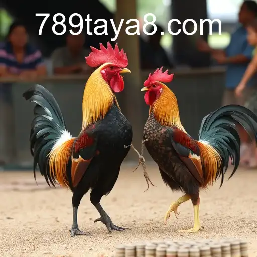 Exploring the World of Sabong Games with 789TAYA